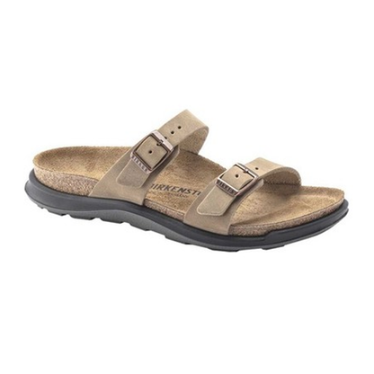 Birkenstock Women's Sierra Oiled Leather Sandals
