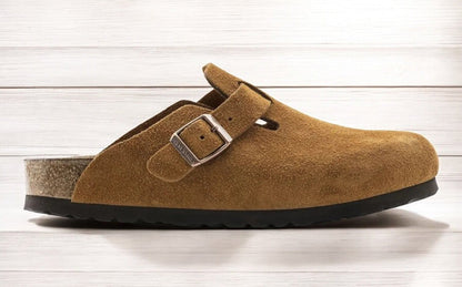 Birkenstock Boston Soft Footbed 'Regular Fit'