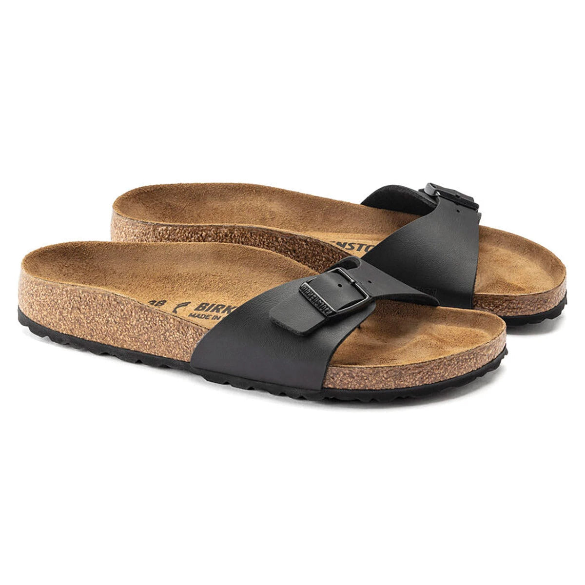 Birkenstock Women's Madrid Bs Birko-Flor Sandals