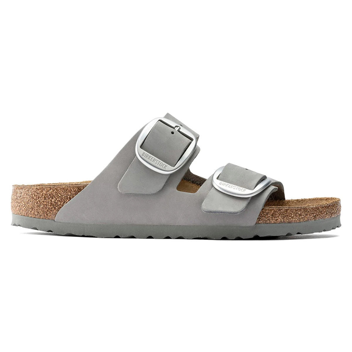 Birkenstock Women's Arizona Big Buckle Nubuck Sandals