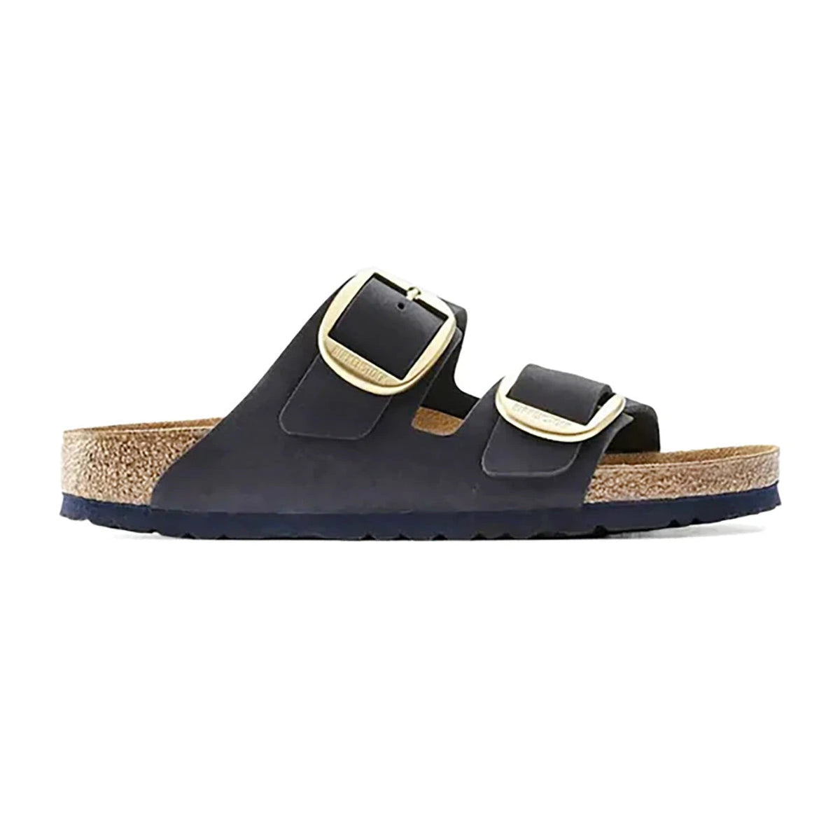 Birkenstock Women's Arizona Big Buckle Nubuck Sandals