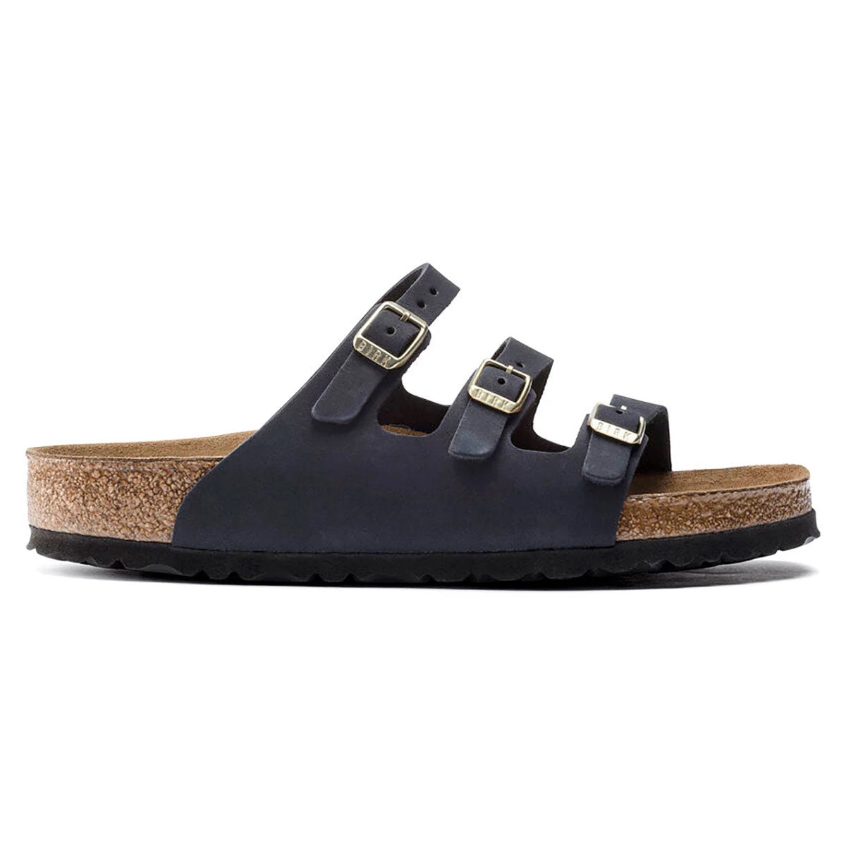 Birkenstock Women's Florida Soft Footbed Nubuck Sandals