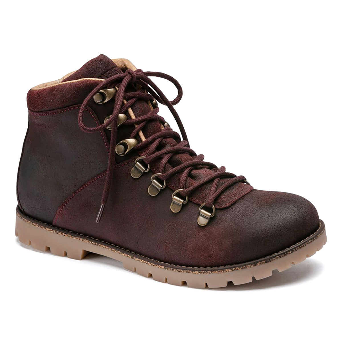 Birkenstock Women's Jackson Suede Boots