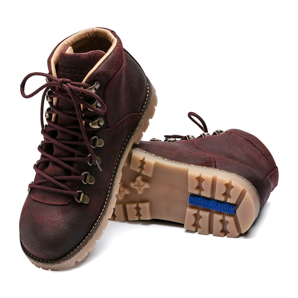 Birkenstock Women's Jackson Suede Boots