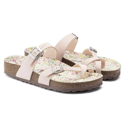 Birkenstock Women's Mayari Vegan Birkibuc Sandals