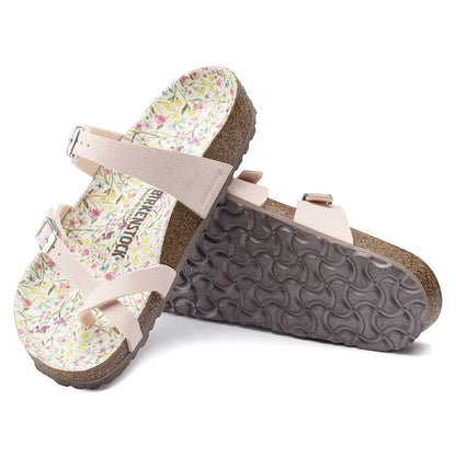 Birkenstock Women's Mayari Vegan Birkibuc Sandals
