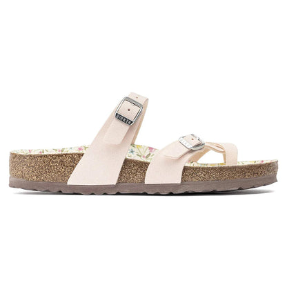 Birkenstock Women's Mayari Vegan Birkibuc Sandals