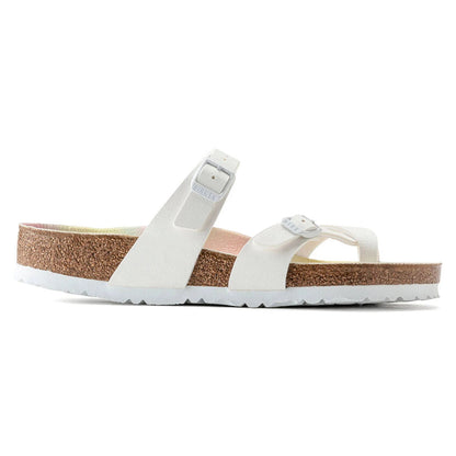 Birkenstock Women's Mayari Vegan Birkibuc Sandals