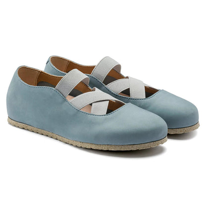 Birkenstock Women's Santa Ana Nubuck Shoes