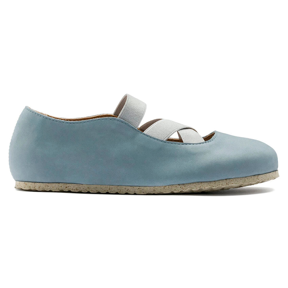 Birkenstock Women's Santa Ana Nubuck Shoes