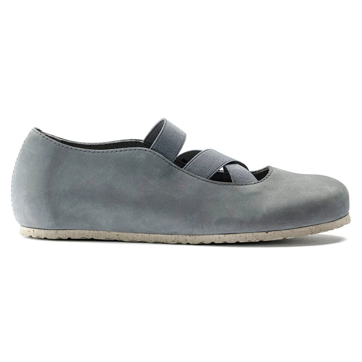 Birkenstock Women's Santa Ana Nubuck Shoes