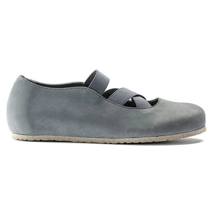 Birkenstock Women's Santa Ana Nubuck Shoes