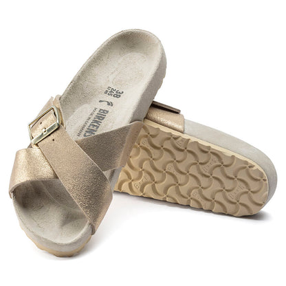 Birkenstock Women's Siena Exquisite Suede Sandals