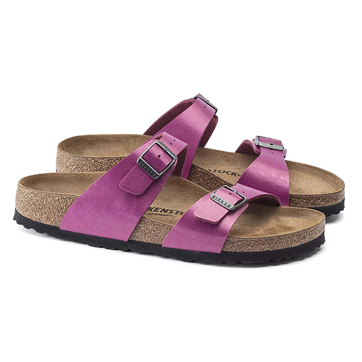 Birkenstock Women's Sydney Graceful Birko-Flor Sandals