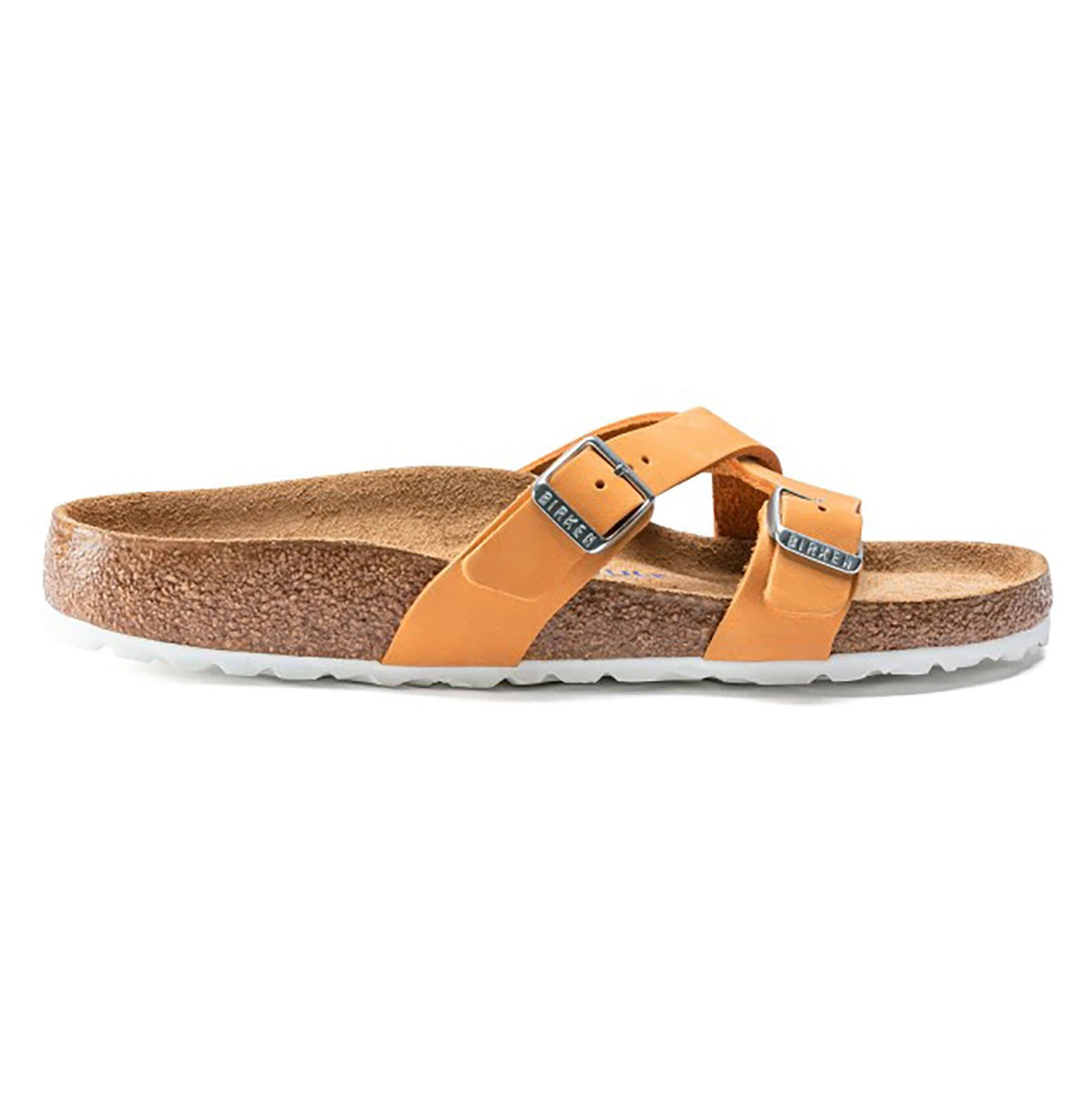 Birkenstock Women's Yao Soft Footbed Nubuck Sandals