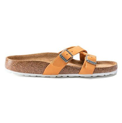 Birkenstock Women's Yao Soft Footbed Nubuck Sandals