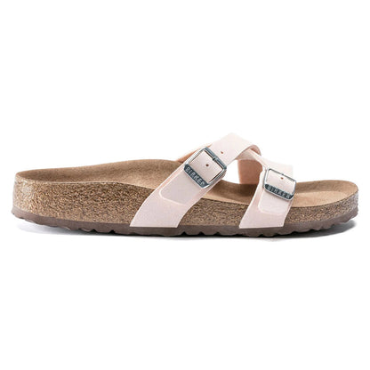 Birkenstock Women's Yao Vegan Birkibuc Sandals