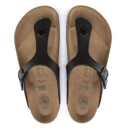 Birkenstock Women's Gizeh Platform Vegan Birko-Flor Sandals