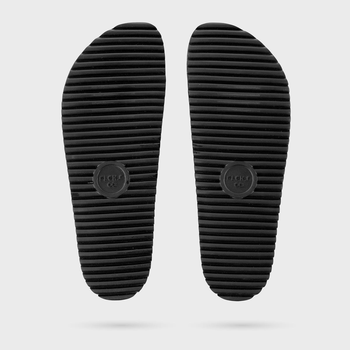 Fleks Unisex West Beach Flip Flop - Coconut Shell