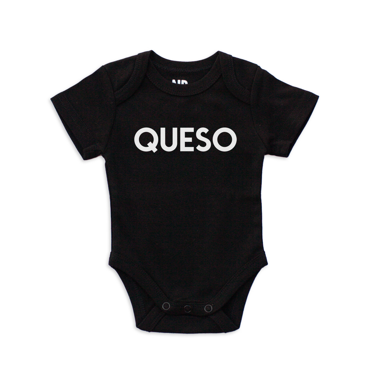 Frankie Jean Queso Onesie