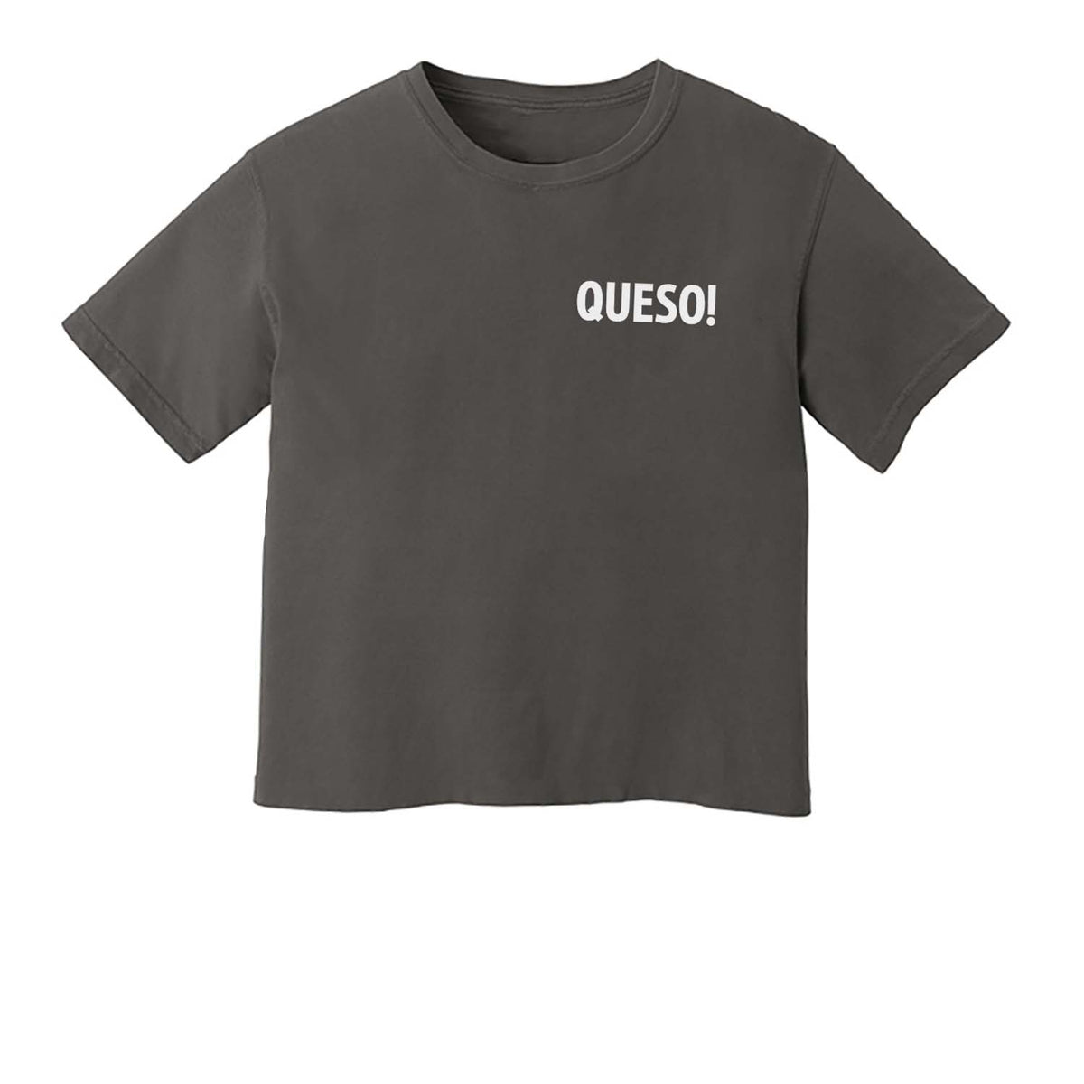 Frankie Jean Queso! Washed Tee