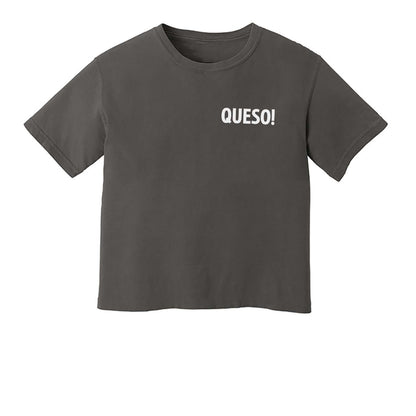Frankie Jean Queso! Washed Tee