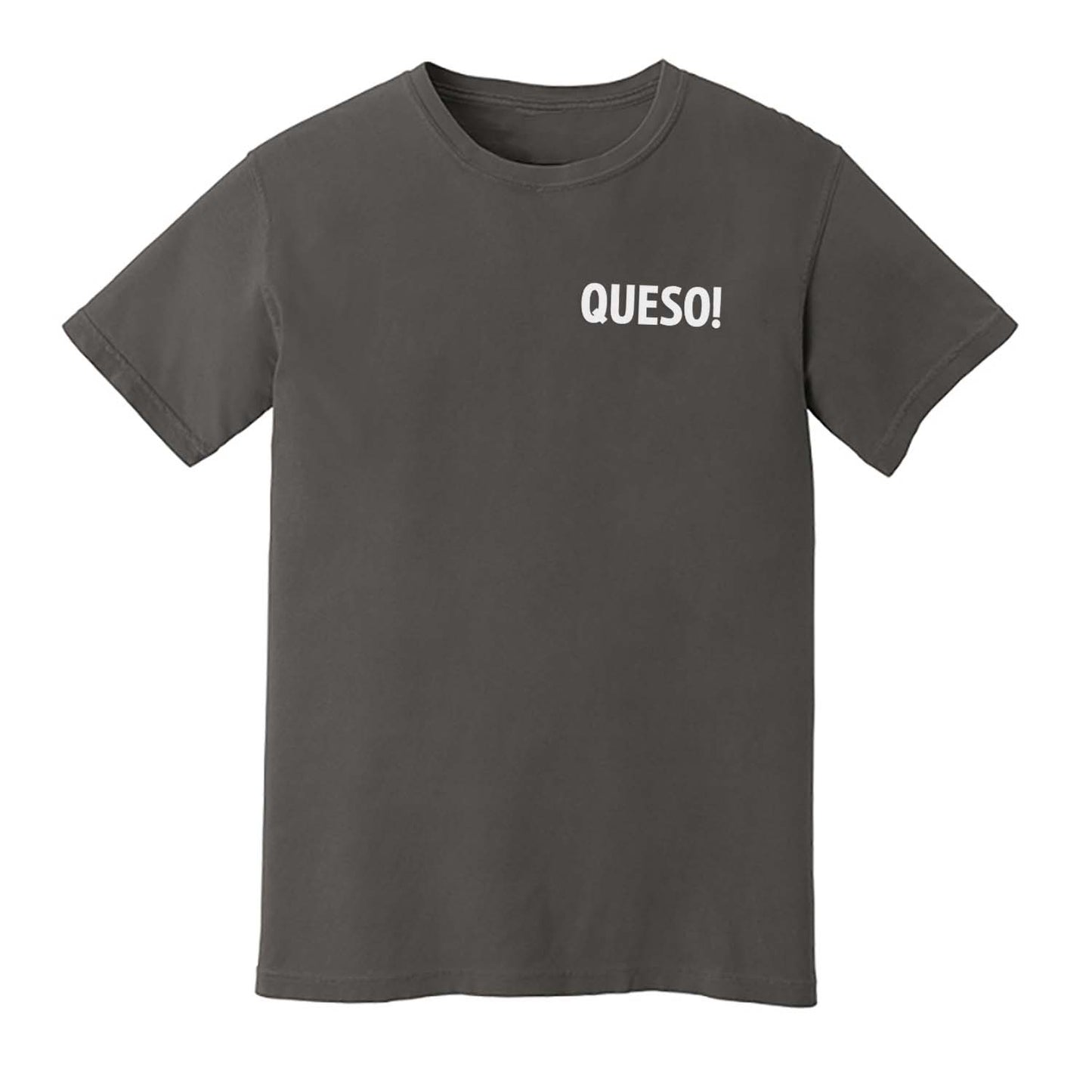 Frankie Jean Queso! Washed Tee