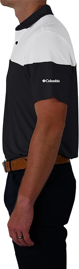 Columbia Omni-Wick Best Ball Polo