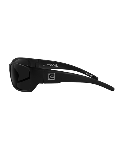Anvil (Black/Black) - Lightweight