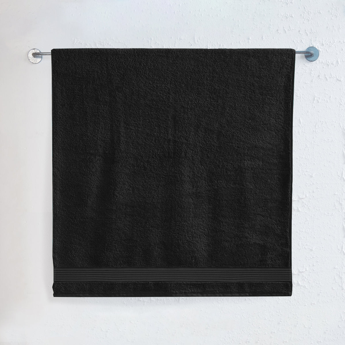 Elegant Comfort 1 Piece Premium Turkish Cotton Jumbo Towel Set, 35x 70 inch
