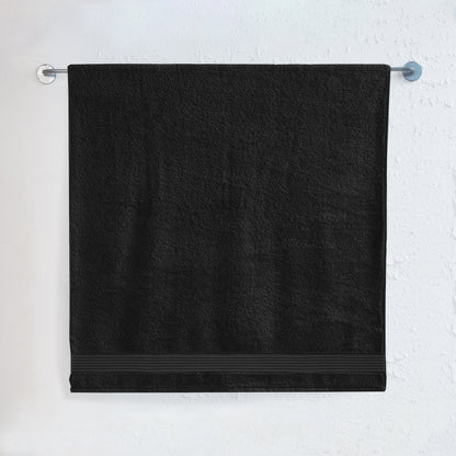 Elegant Comfort 1 Piece Premium Turkish Cotton Jumbo Towel Set, 35x 70 inch