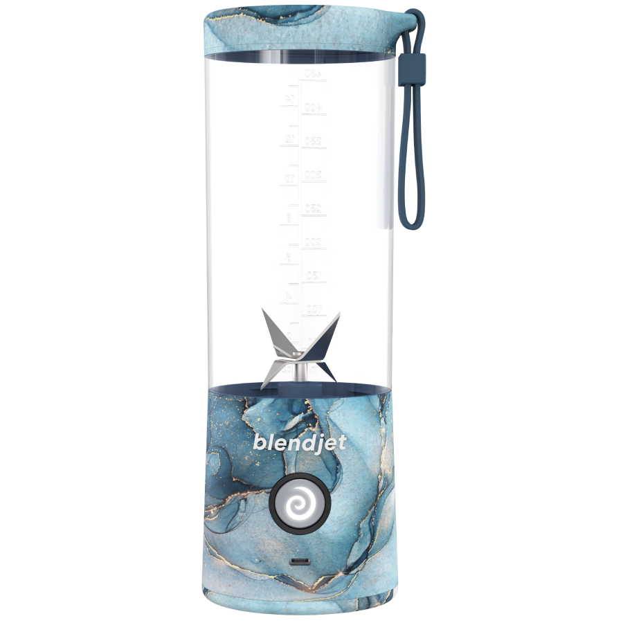 BlendJet 2 Patterns & Prints - Portable Blender with TurboJet Technology