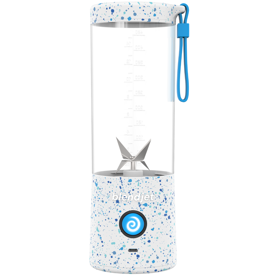 BlendJet 2 Patterns & Prints - Portable Blender with TurboJet Technology