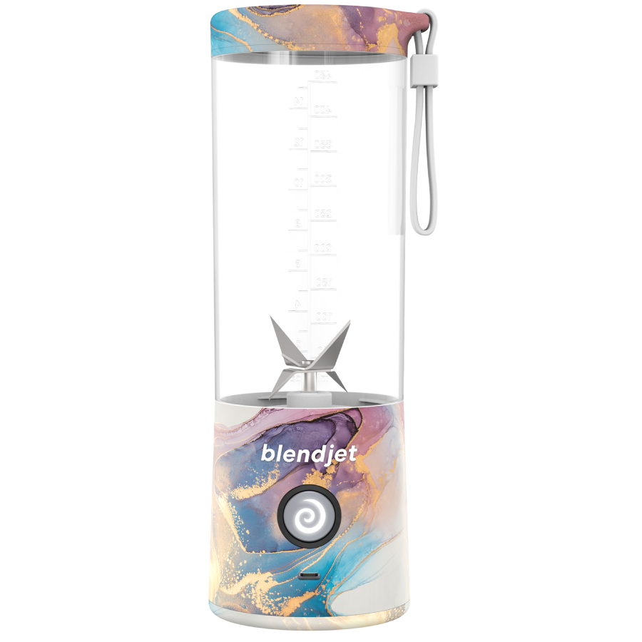 BlendJet 2 Patterns & Prints - Portable Blender with TurboJet Technology