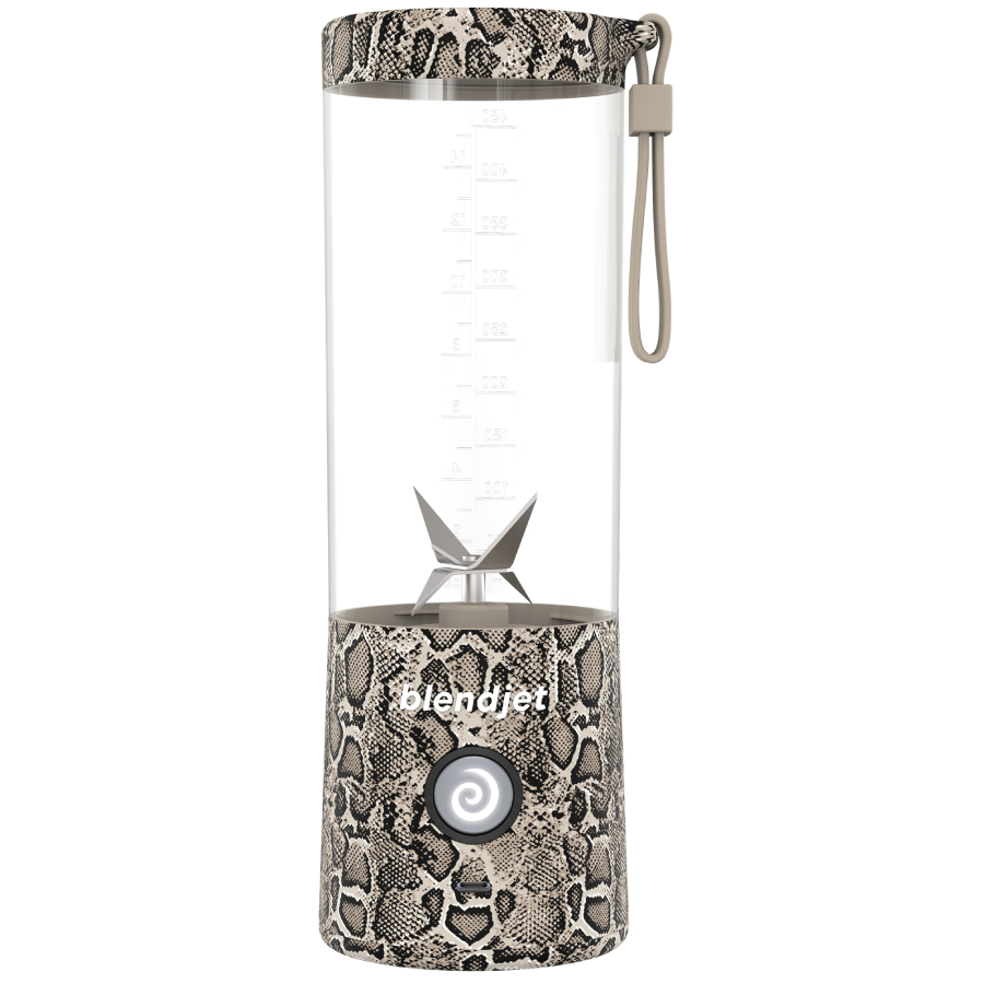BlendJet 2 Patterns & Prints - Portable Blender with TurboJet Technology