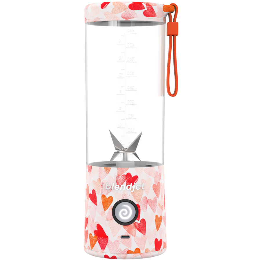 BlendJet 2 Patterns & Prints - Portable Blender with TurboJet Technology