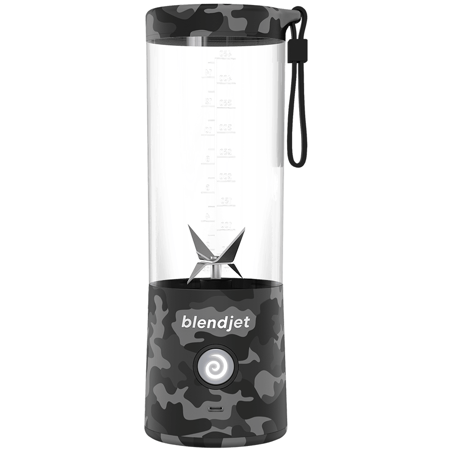 BlendJet 2 Patterns & Prints - Portable Blender with TurboJet Technology
