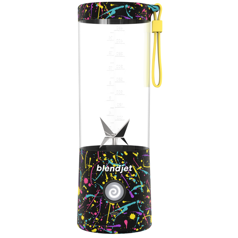 BlendJet 2 Patterns & Prints - Portable Blender with TurboJet Technology