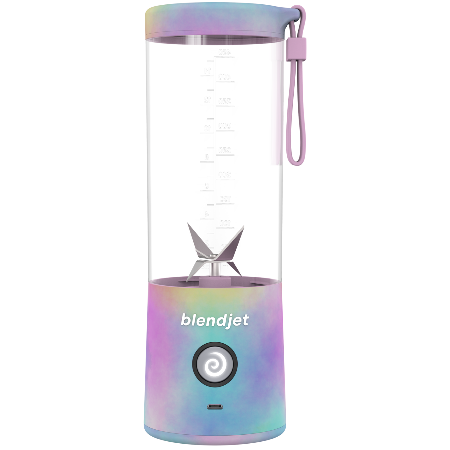 BlendJet 2 Patterns & Prints - Portable Blender with TurboJet Technology
