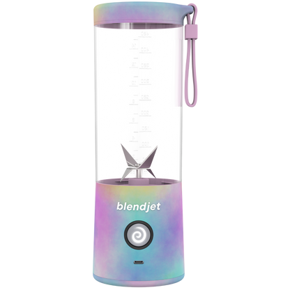 BlendJet 2 Patterns & Prints - Portable Blender with TurboJet Technology