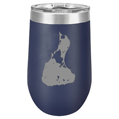 Block Island Insulated Tumblers