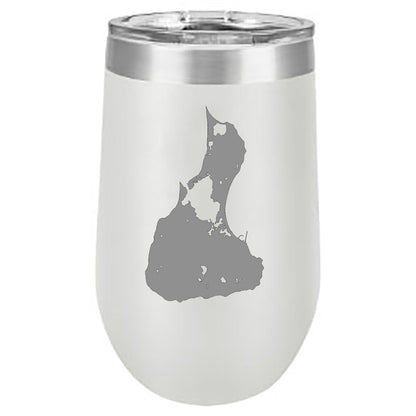 Block Island Insulated Tumblers