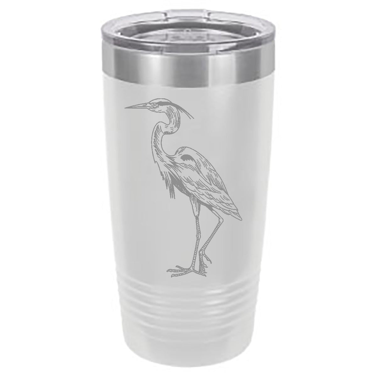 Blue Heron Insulated Tumblers