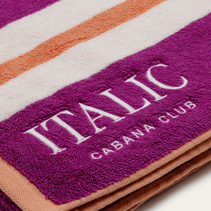Bondi Cabana Towels