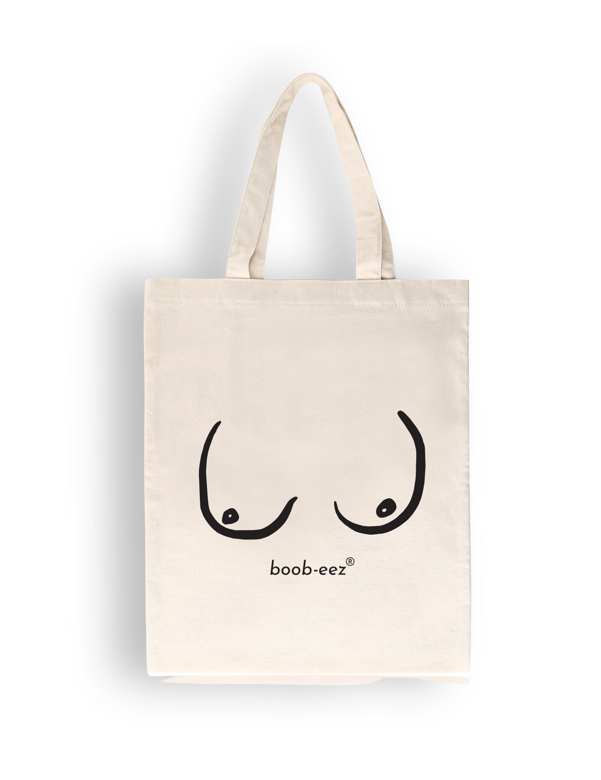 Boob-eez® Tote Bag