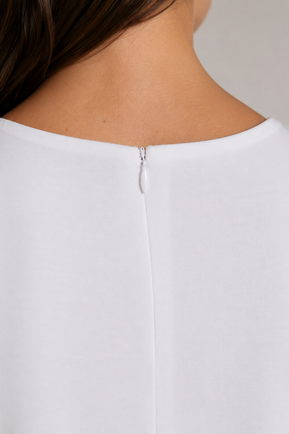 Boss (Babe) T-Shirt - White