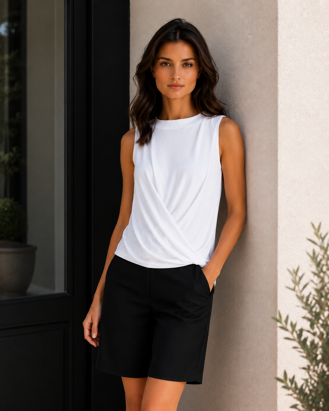 Boss (Babe) T-Shirt - White