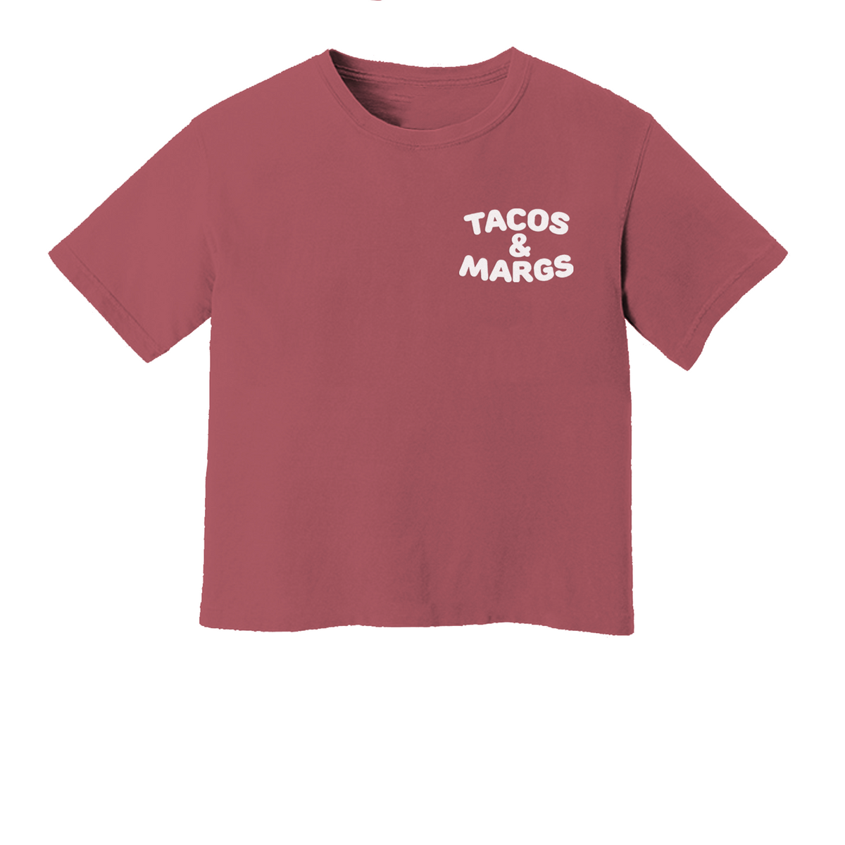 Frankie Jean Tacos & Margs Washed Tee