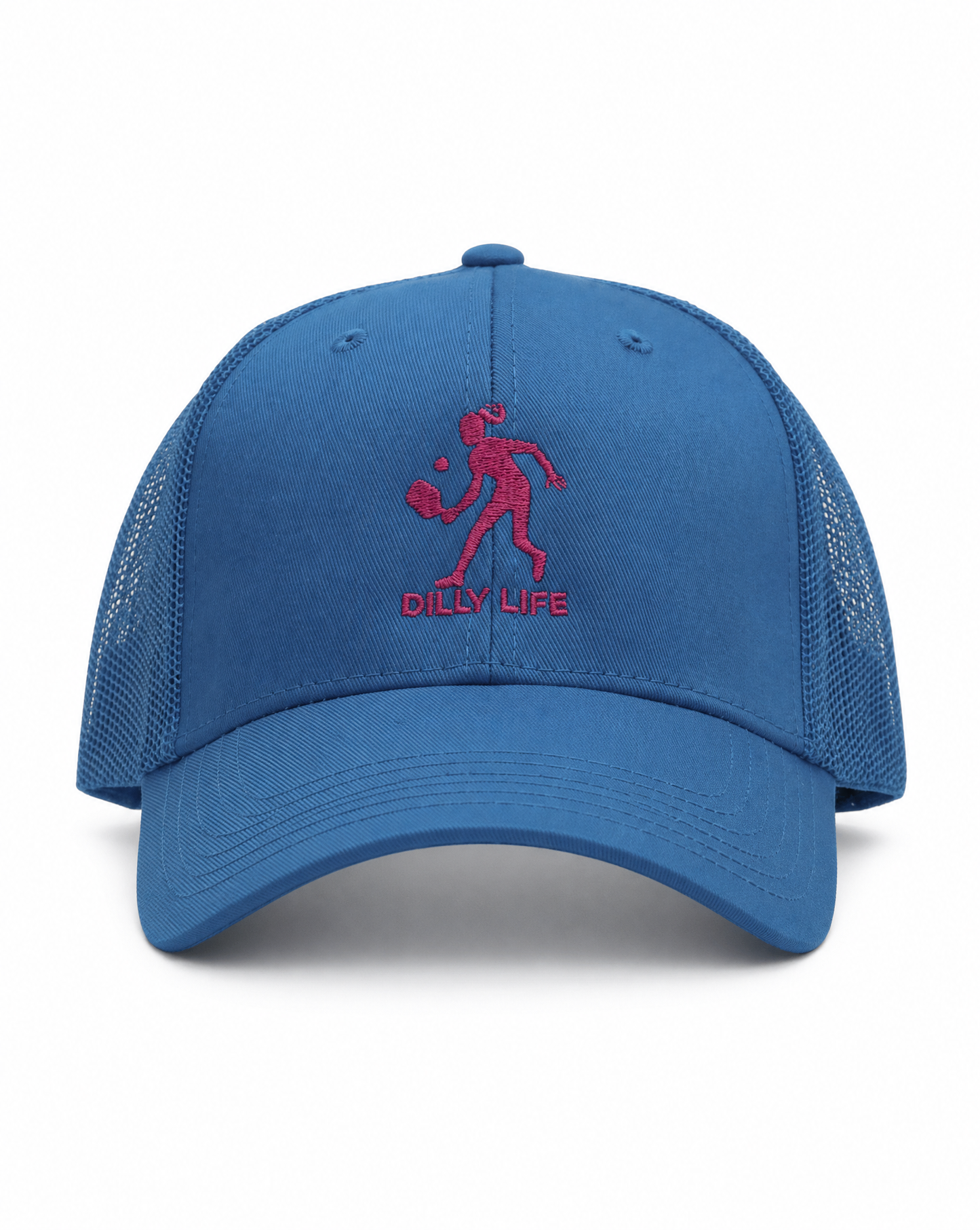 Bright Female Player Trucker Hat