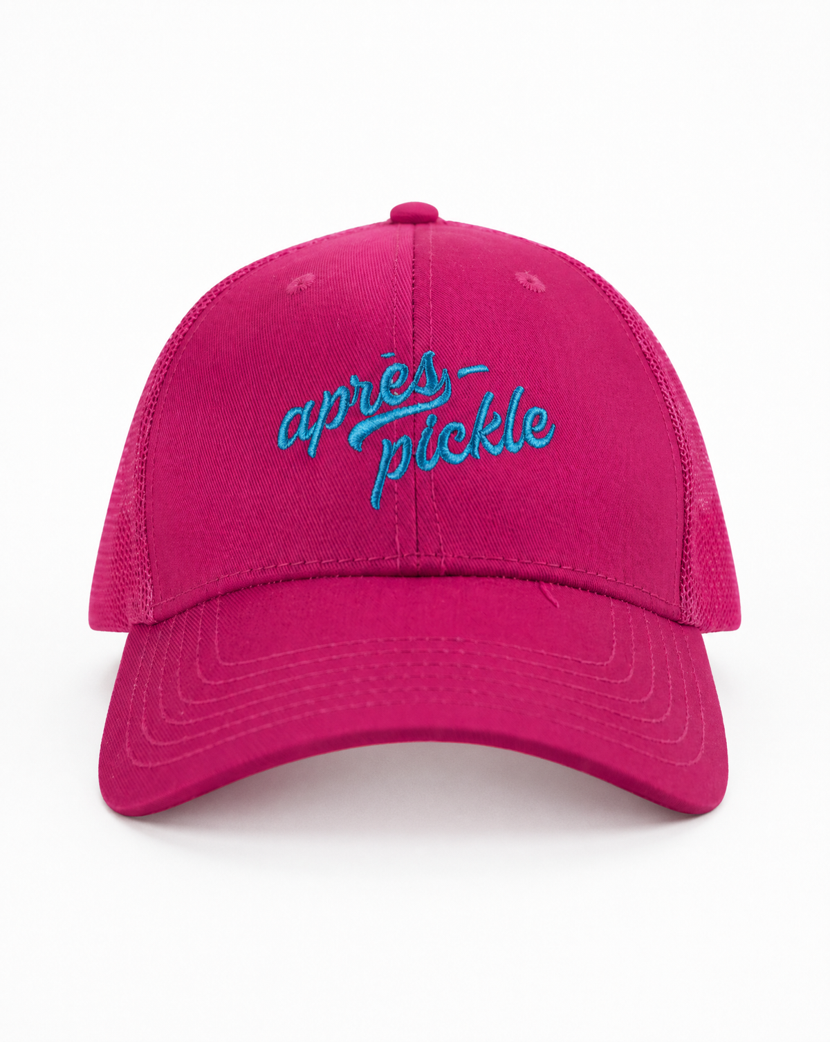 après-pickle Low Profile Trucker Hat